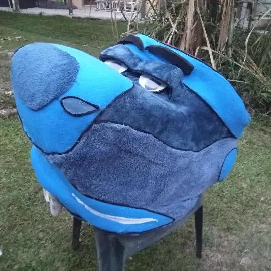 Head Detailing