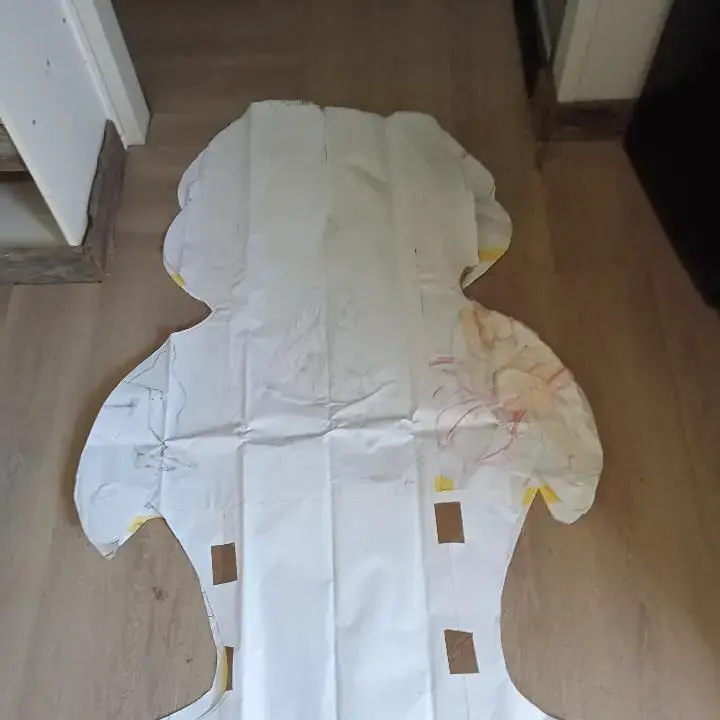 Front Pattern