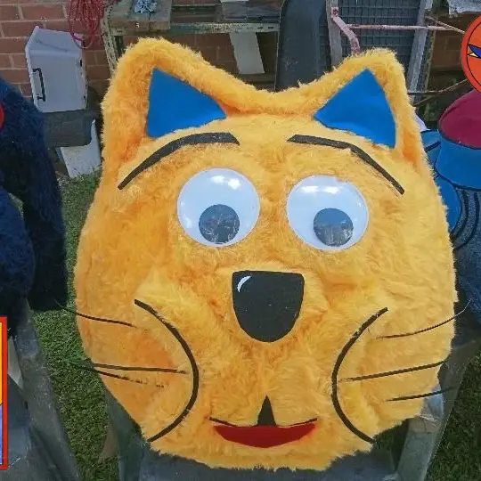 Chups the Cat